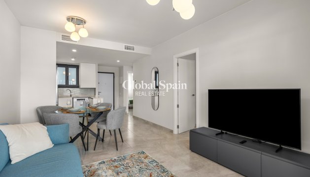 MIESZKANIE - Odsprzedaż - ORIHUELA COSTA -
                Los Dolses