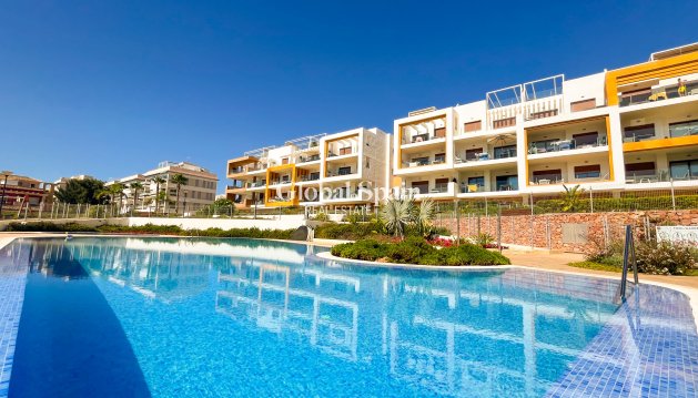 MIESZKANIE - Odsprzedaż - ORIHUELA COSTA -
                VILLAMARTÍN