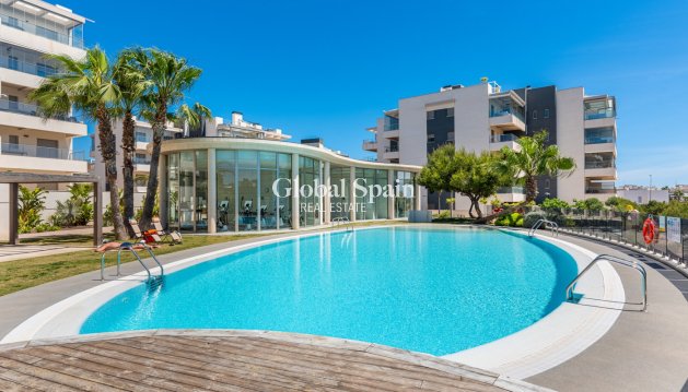 MIESZKANIE - Odsprzedaż - ORIHUELA COSTA -
                