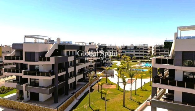 MIESZKANIE - Odsprzedaż - ORIHUELA COSTA -
                