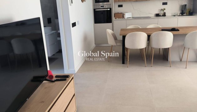 MIESZKANIE - Odsprzedaż - PILAR DE LA HORADADA -
                El Mojón