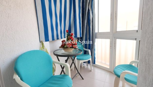 MIESZKANIE - Odsprzedaż - TORREVIEJA -
                La Mata pueblo