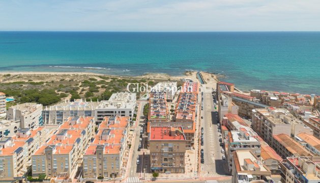MIESZKANIE - Odsprzedaż - TORREVIEJA -
                La Mata pueblo