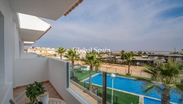 MIESZKANIE - Odsprzedaż - TORREVIEJA -
                LOS BALCONES - LOS ALTOS