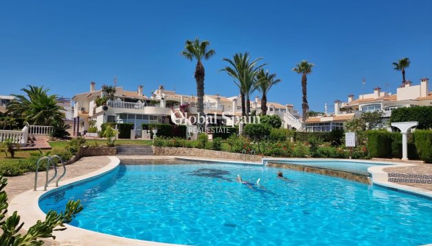 MIESZKANIE - Odsprzedaż - TORREVIEJA -
                LOS BALCONES - LOS ALTOS