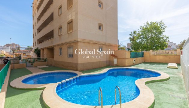 MIESZKANIE - Odsprzedaż - TORREVIEJA -
                Nueva Torrevieja