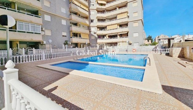MIESZKANIE - Odsprzedaż - TORREVIEJA -
                Nueva Torrevieja