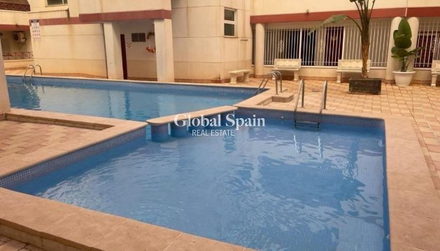 MIESZKANIE - Odsprzedaż - TORREVIEJA -
                Parque de las Naciones