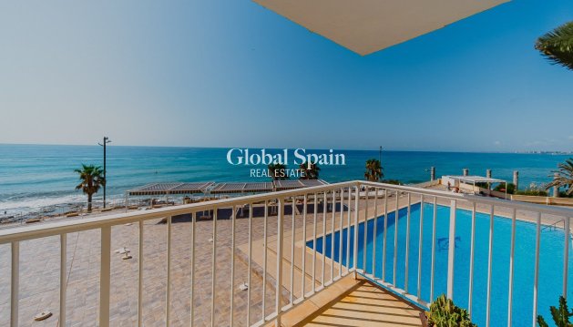 MIESZKANIE - Odsprzedaż - TORREVIEJA -
                Playa del cura