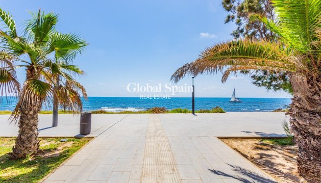 MIESZKANIE - Odsprzedaż - TORREVIEJA -
                Playa del cura