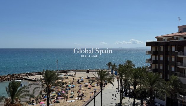 MIESZKANIE - Odsprzedaż - TORREVIEJA -
                Playa del Cura
