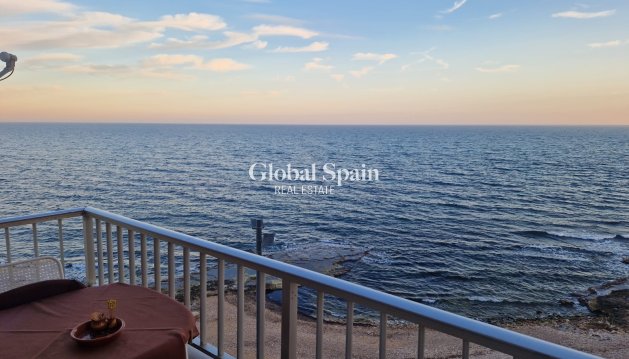 MIESZKANIE - Odsprzedaż - TORREVIEJA -
                