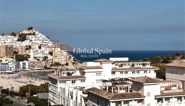 MIESZKANIE - Odsprzedaż - VILLAJOYOSA -
                Costa Blanca