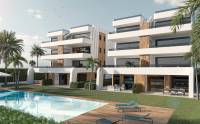 Neubau - Apartment im Erdgeschoss - Murcia
