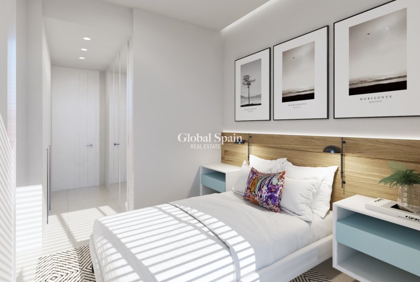 Neubau - Apartment im Erdgeschoss - Santa Rosalía