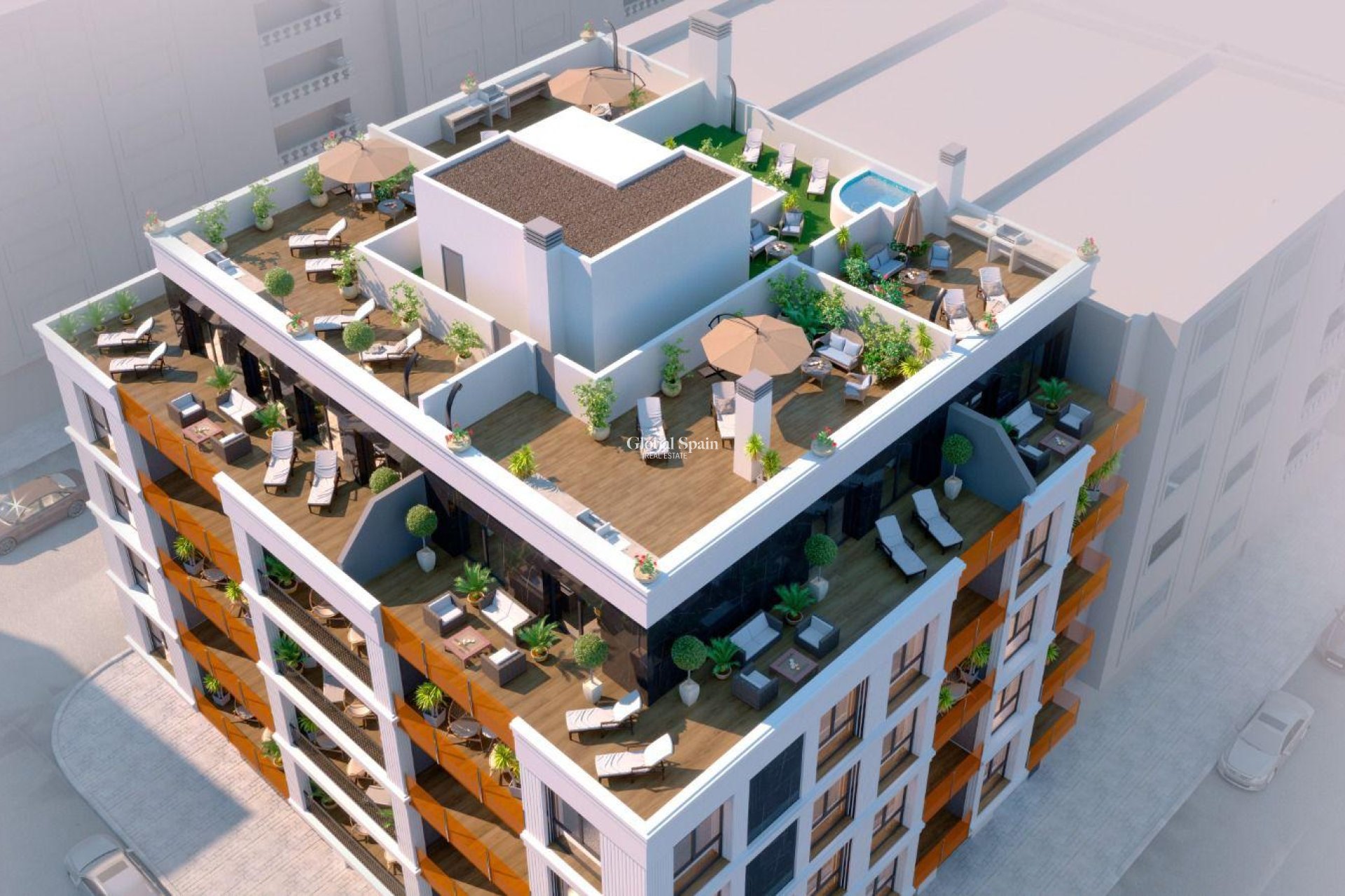 Neubau - Appartement -
TORREVIEJA - Playa del Cura