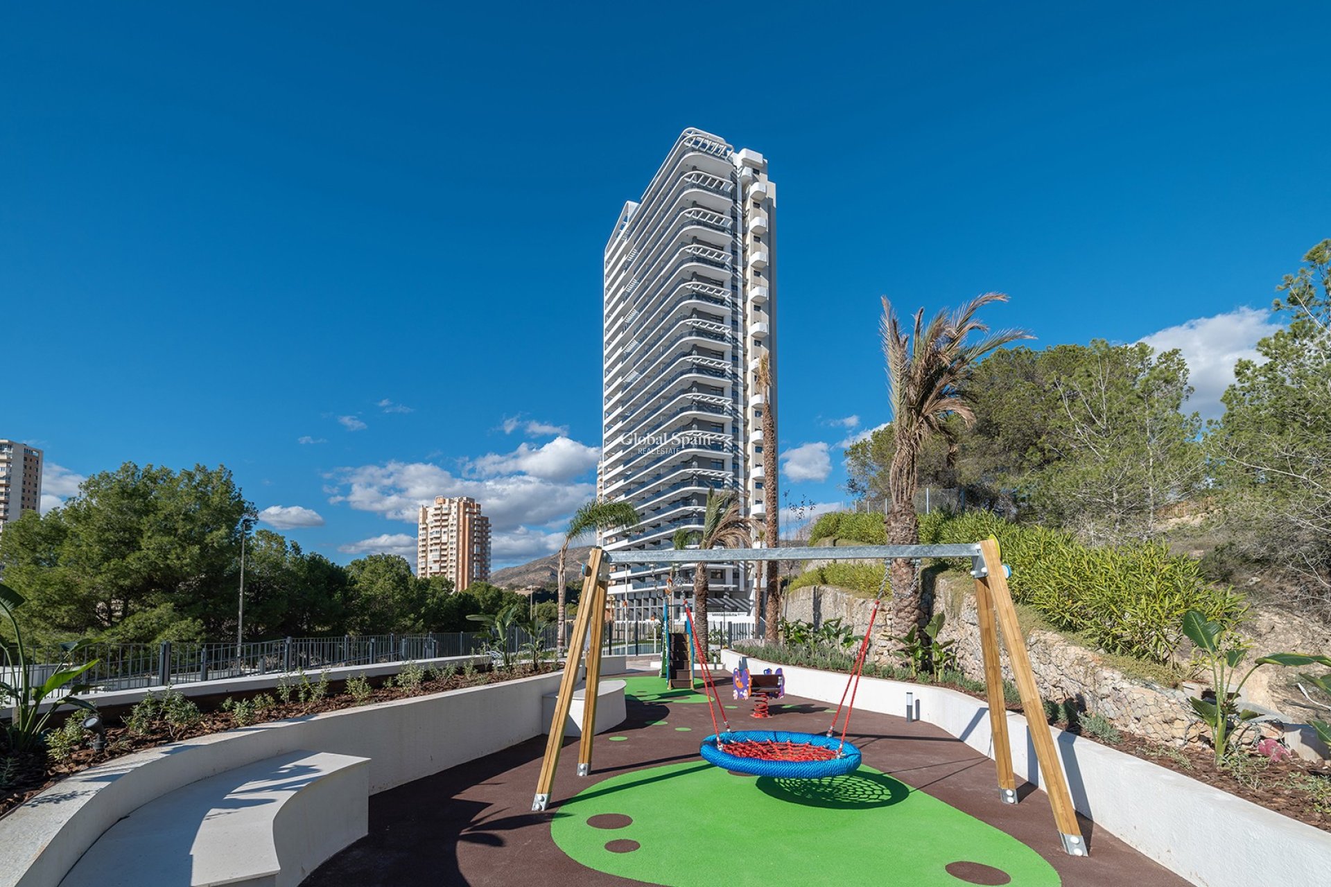 Neubau - Atico -
Benidorm - Zona de Poniente