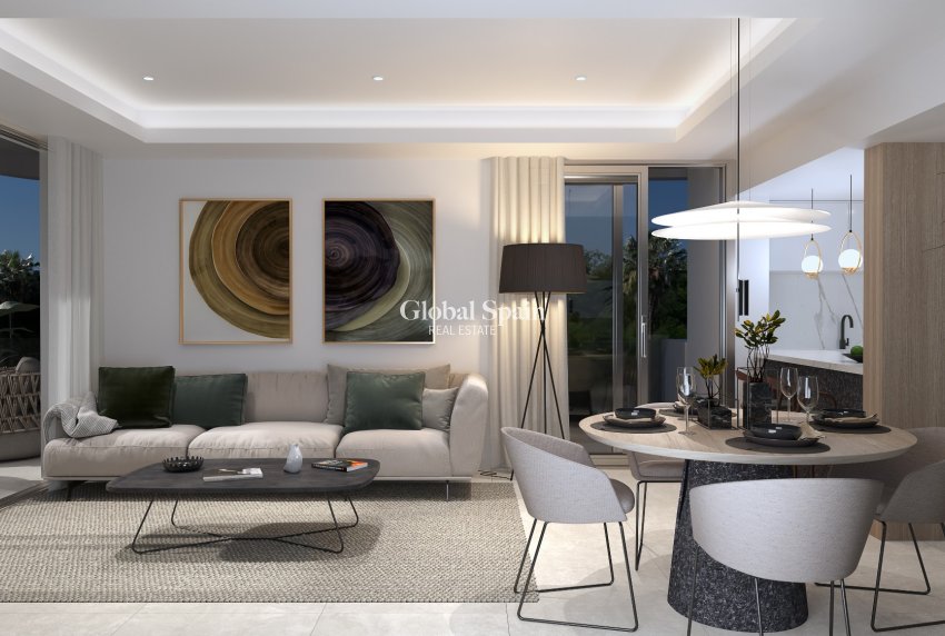 Neubau - Atico -
ORIHUELA COSTA - LOMAS DE CABO ROIG