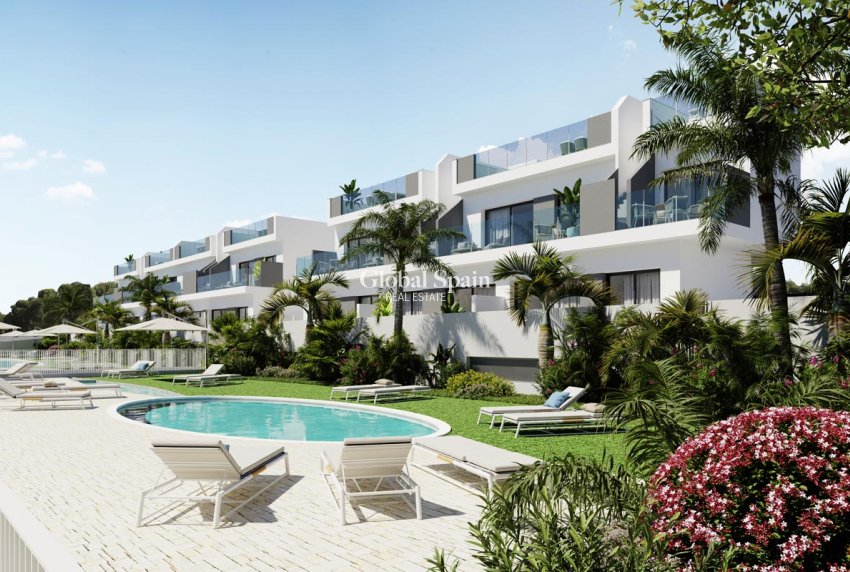 Neubau - Atico -
TORREVIEJA - LOS BALCONES - LOS ALTOS