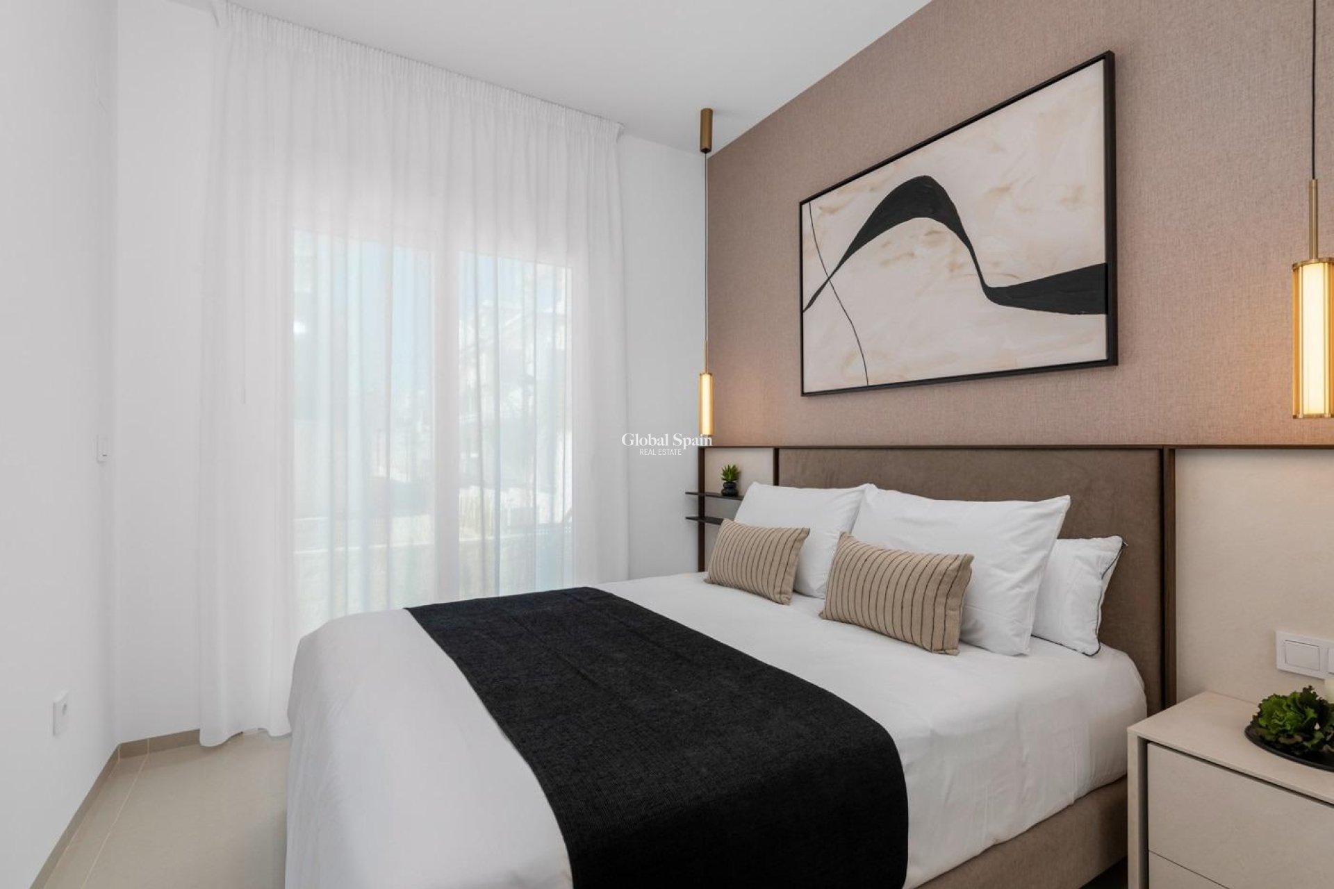 Neubau - Bungalow im Erdgeschoss -
ROJALES - Doña Pepa