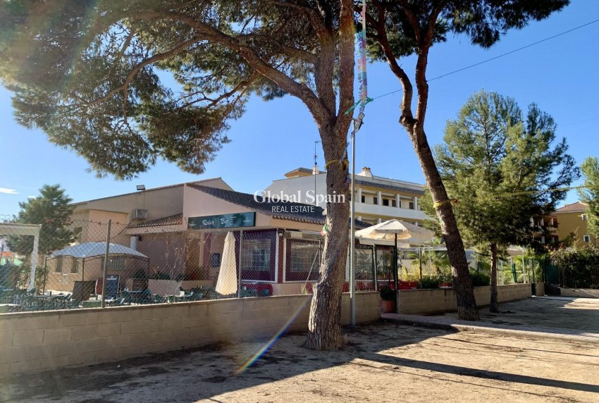 Neubau - Bungalow im Erdgeschoss -
SAN JAVIER - Roda Golf