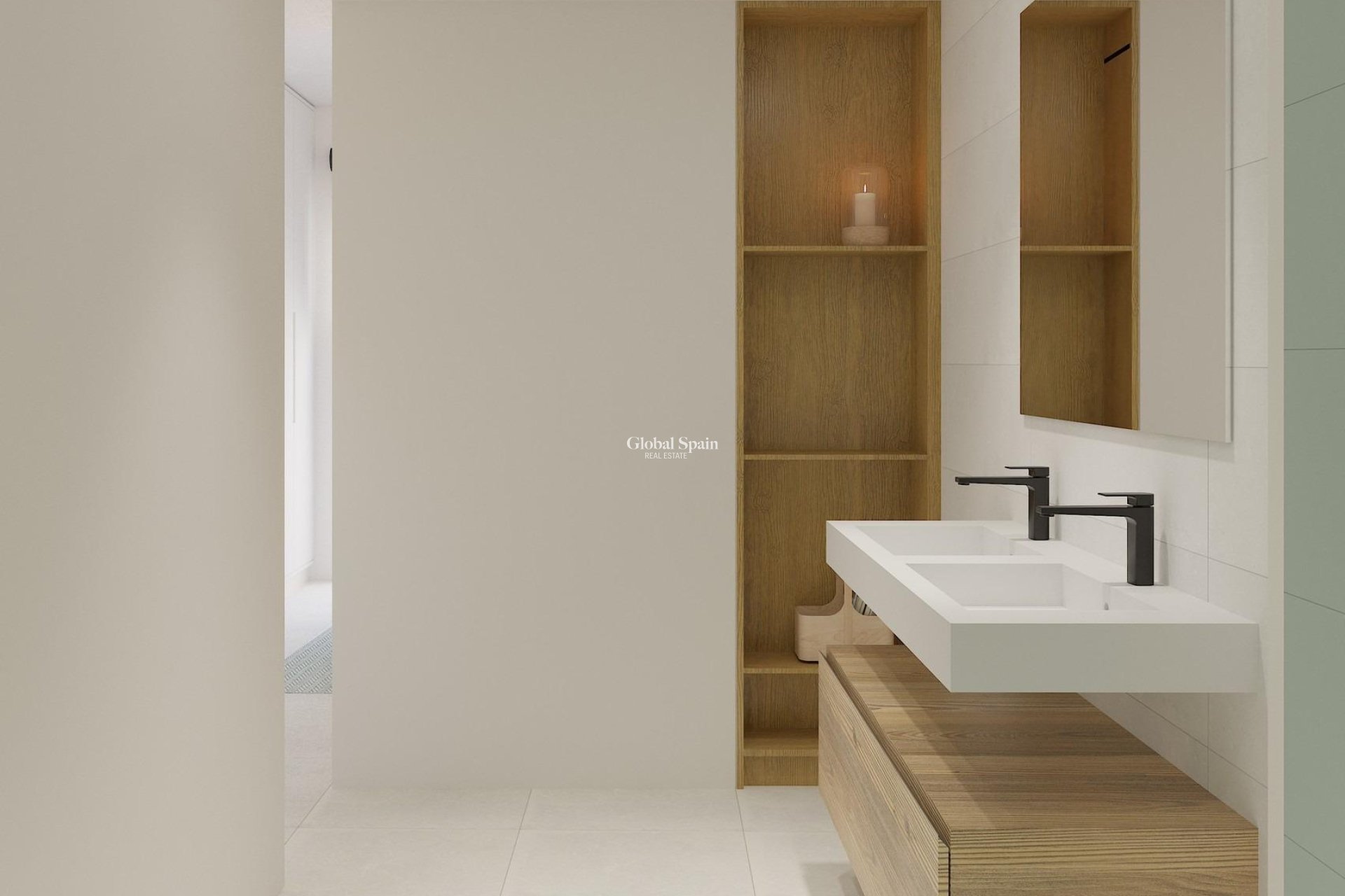 Neubau - Bungalow im Erdgeschoss -
TORREVIEJA - La Mata-La Manguilla