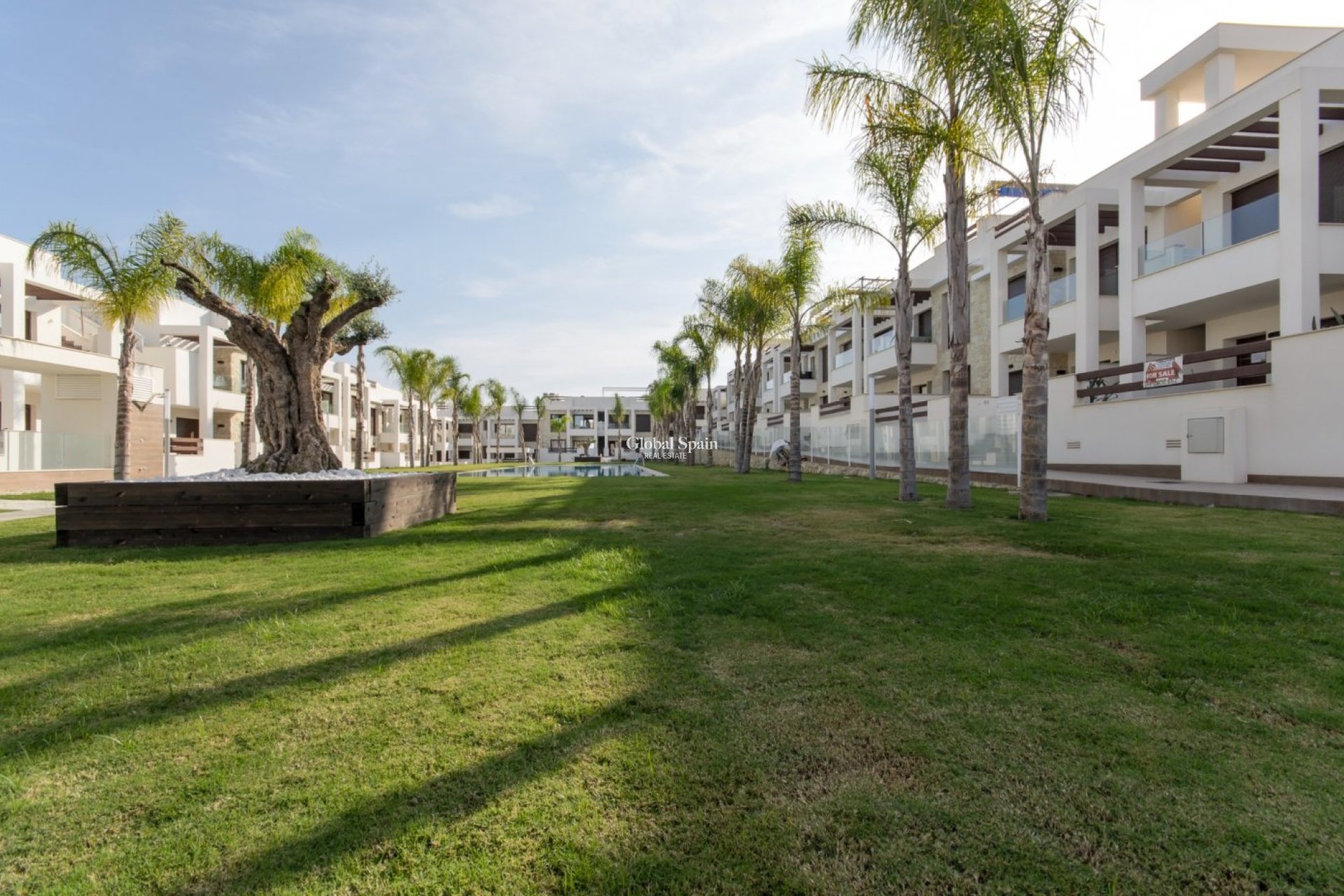 Neubau - Bungalow im Erdgeschoss -
TORREVIEJA - LOS BALCONES - LOS ALTOS