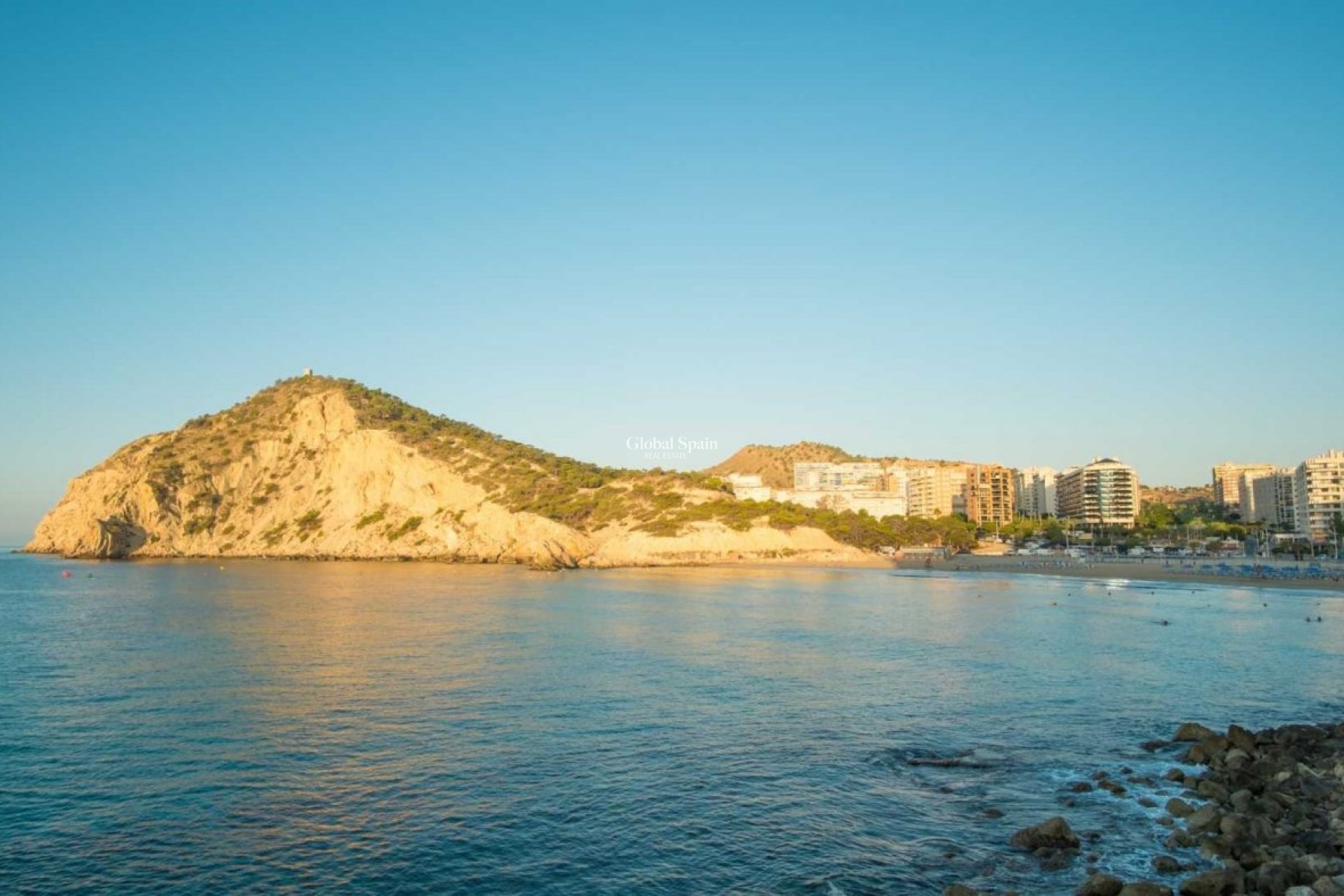 Neubau - Bungalow im obersten Stockwerk -
FINESTRAT