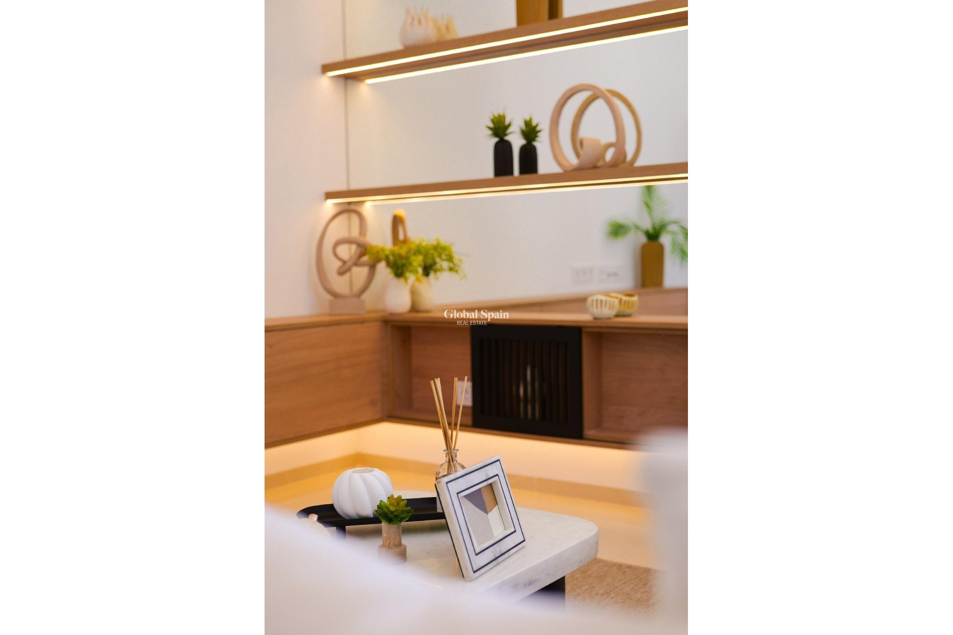 Neubau - Bungalow im obersten Stockwerk -
ROJALES - Doña Pepa