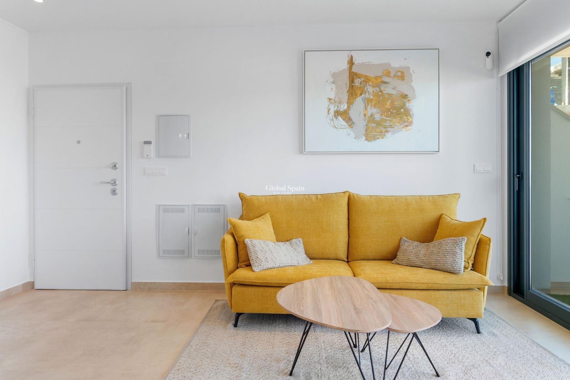 Neubau - Bungalow im obersten Stockwerk -
TORREVIEJA - LOS BALCONES - LOS ALTOS