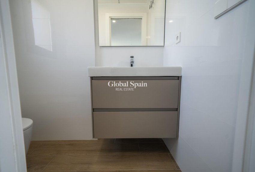 Neubau - Doppelhaushälfte -
ALGORFA - LA FINCA GOLF / ALGORFA