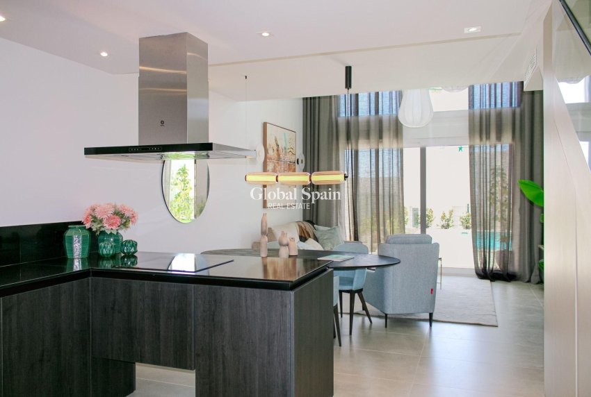 Neubau - Doppelhaushälfte -
ALGORFA - LA FINCA GOLF / ALGORFA