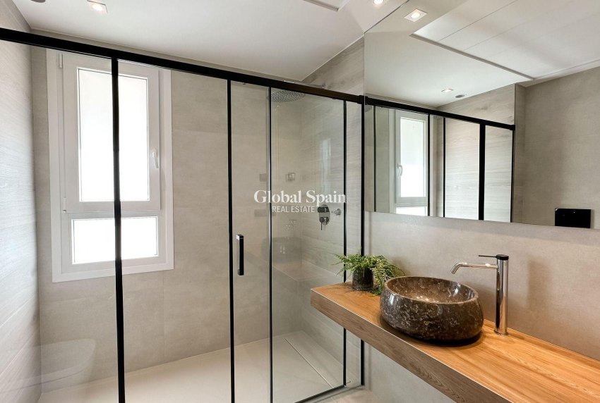 Neubau - Doppelhaushälfte -
ALGORFA - LA FINCA GOLF / ALGORFA