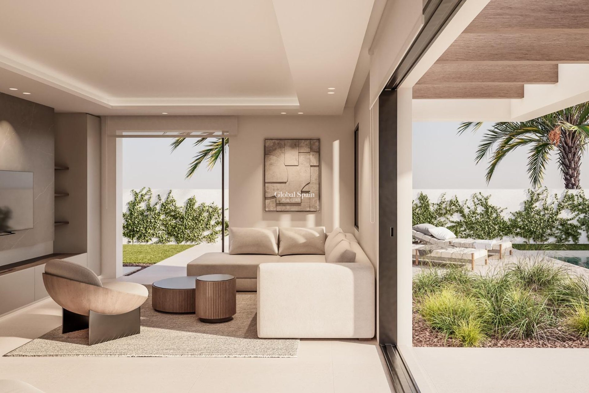 Neubau - Doppelhaushälfte -
El Campello - Cala D´Or