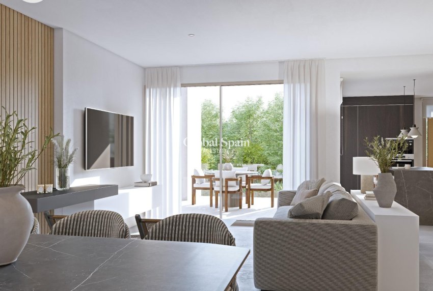 Neubau - Doppelhaushälfte -
Godella - Campolivar