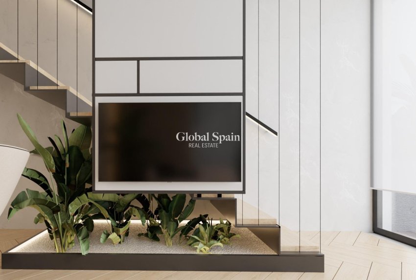 Neubau - Doppelhaushälfte -
ORIHUELA COSTA - Castillo de Don Juan