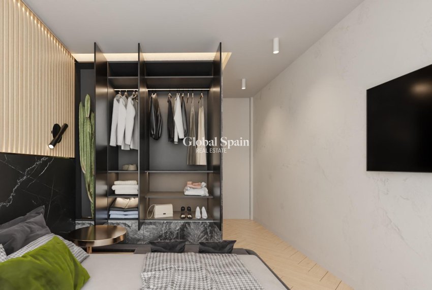 Neubau - Doppelhaushälfte -
ORIHUELA COSTA - Castillo de Don Juan