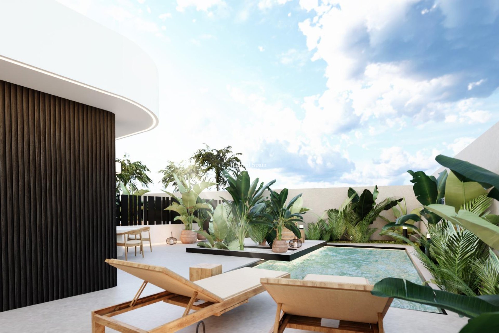 Neubau - Doppelhaushälfte -
ORIHUELA COSTA - Castillo de Don Juan