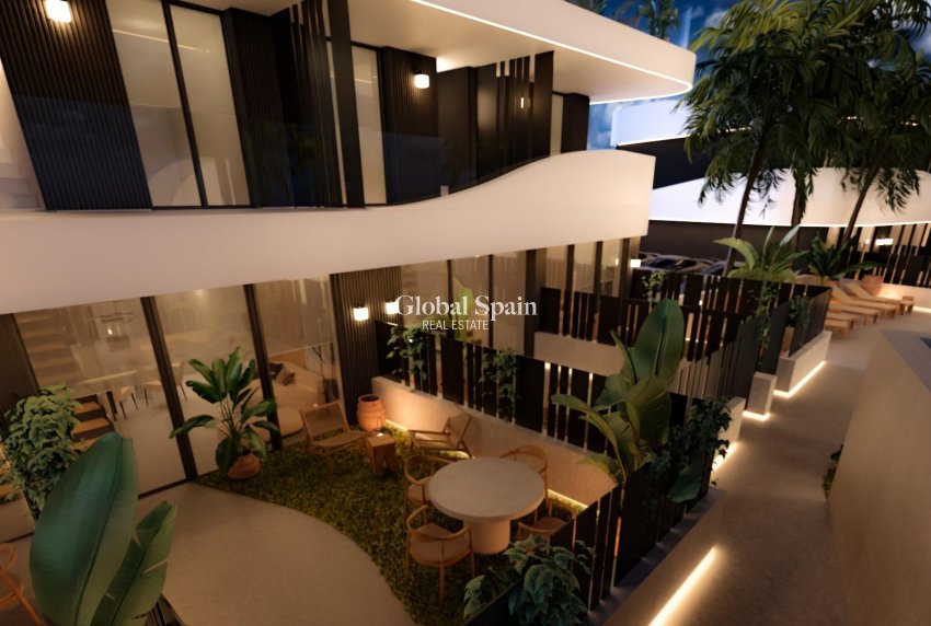 Neubau - Doppelhaushälfte -
ORIHUELA COSTA - Castillo de Don Juan