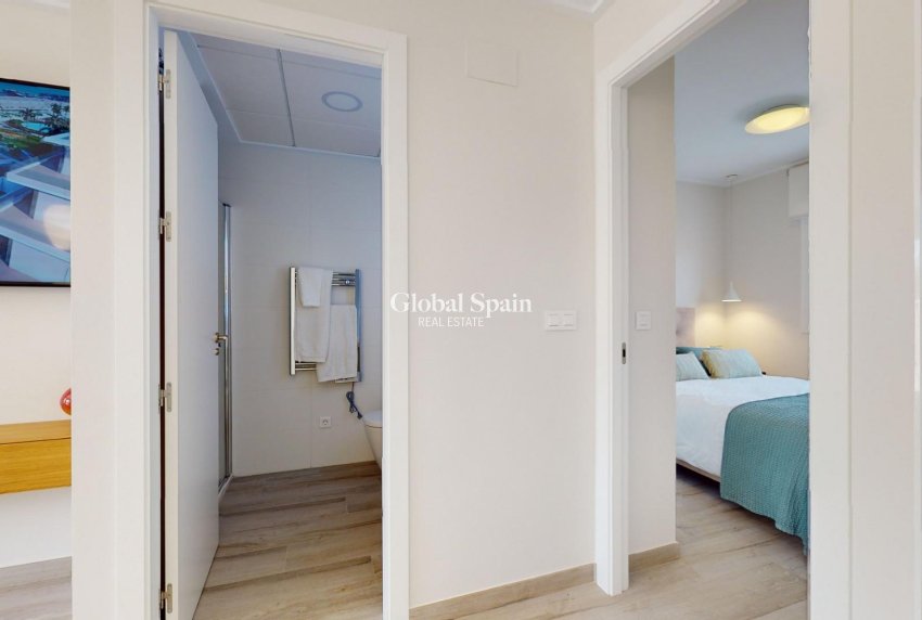 Neubau - Doppelhaushälfte -
PILAR DE LA HORADADA - Lo Monte