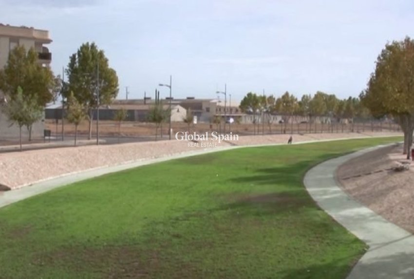 Neubau - Doppelhaushälfte -
PILAR DE LA HORADADA - pueblo