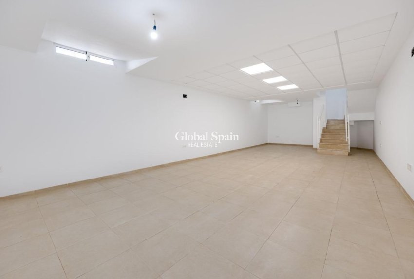 Neubau - Doppelhaushälfte -
SAN FULGENCIO - El Oasis