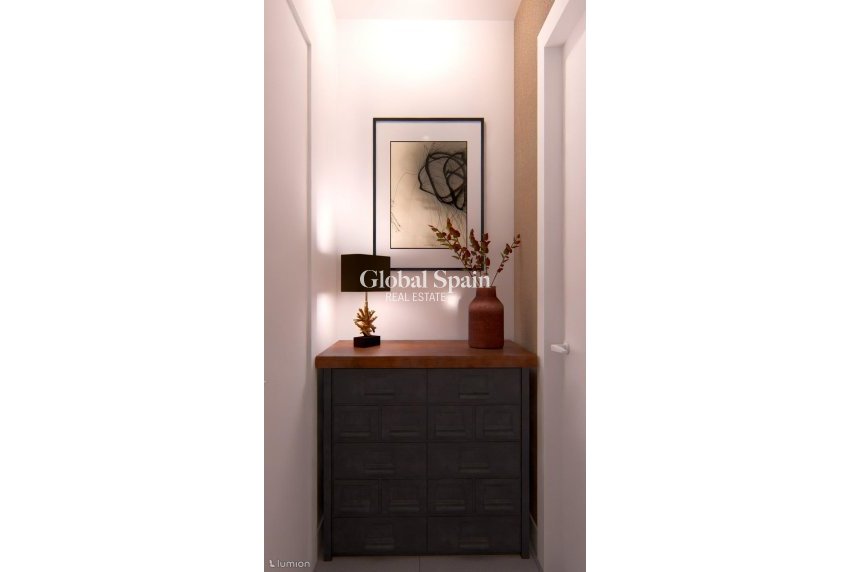 Neubau - Doppelhaushälfte -
SAN JAVIER - Santiago de la Ribera