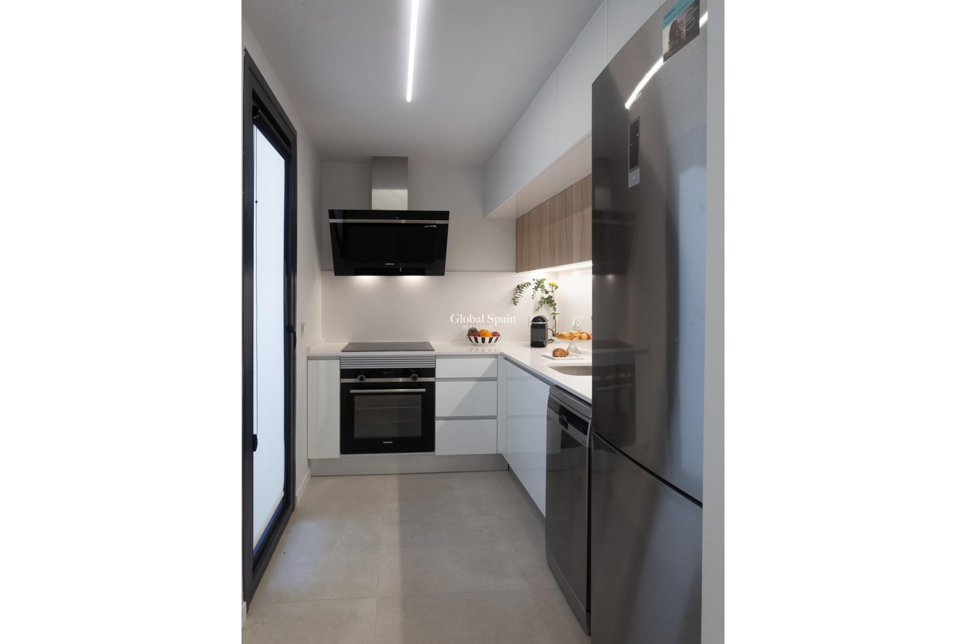 Neubau - Duplex -
DENIA - L´Estanyó (Marinas)