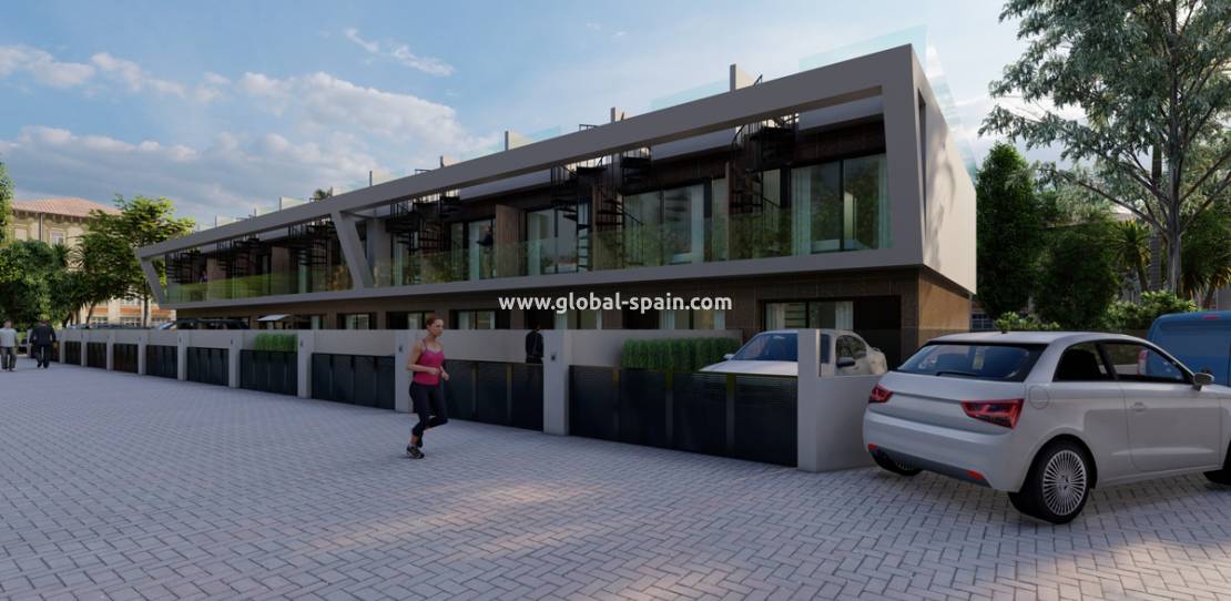 Neubau - Duplex - Gran Alacant
