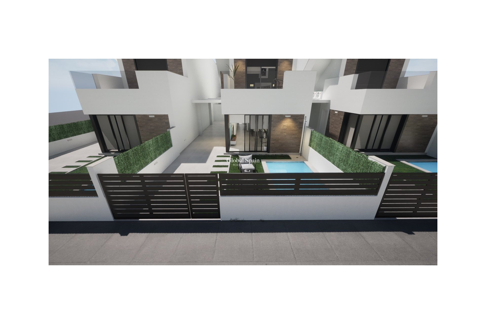 Neubau - Duplex -
LOS ALCÁZARES