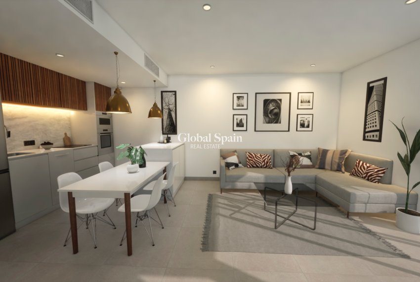 Neubau - Duplex -
LOS ALCÁZARES