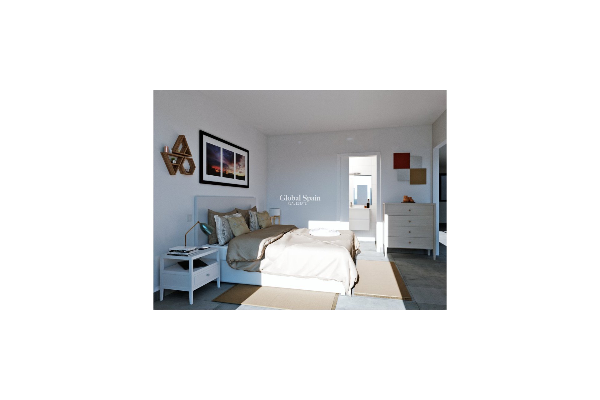 Neubau - Duplex -
LOS BELONES