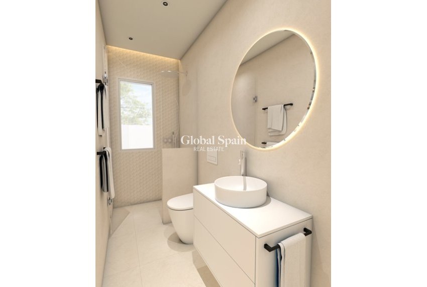 Neubau - Erdgeschoss -
PILAR DE LA HORADADA - La Torre de la Horadada