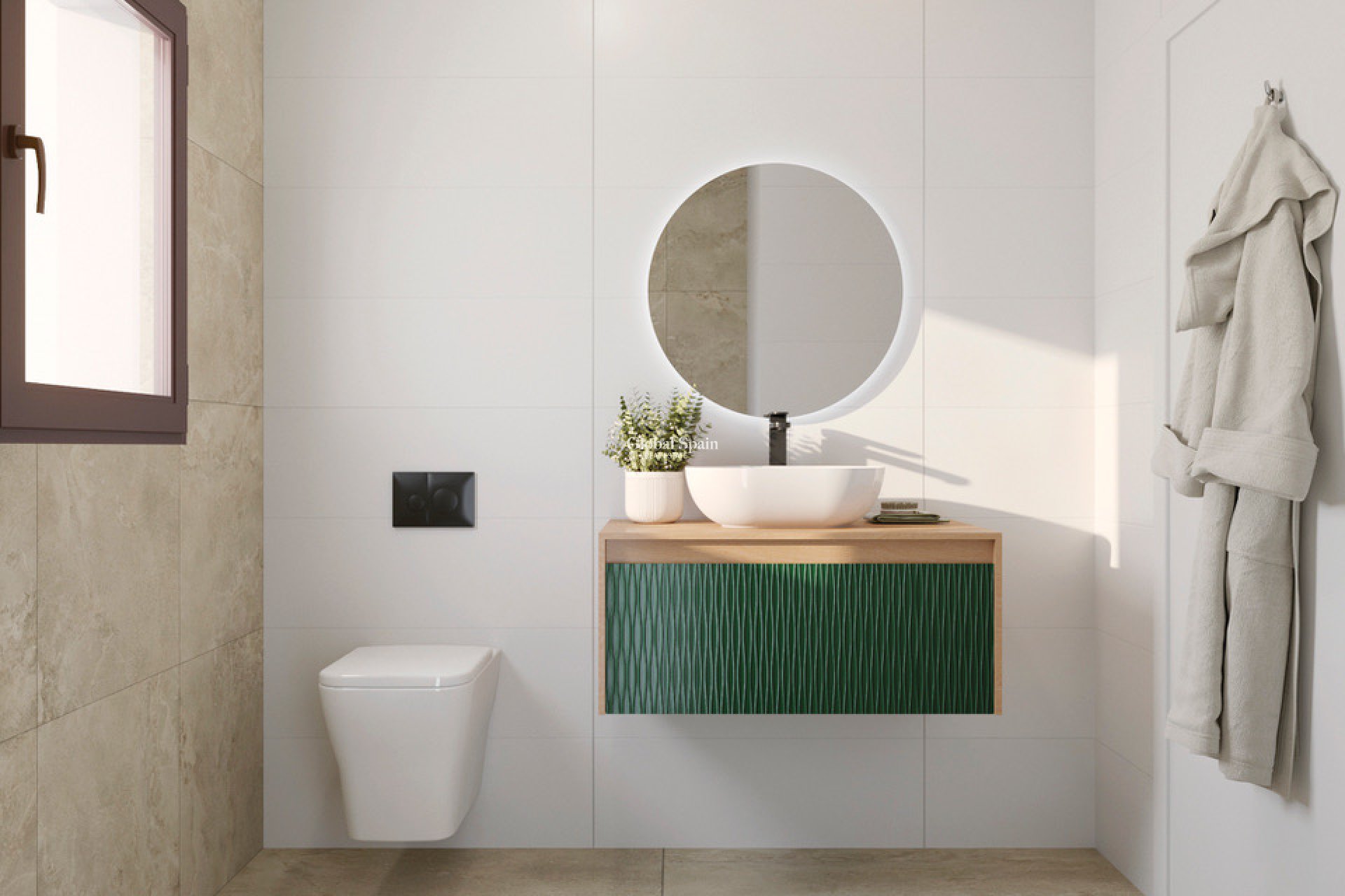 Neubau - Freistehendes Haus -
ORIHUELA - Costa Blanca Sur